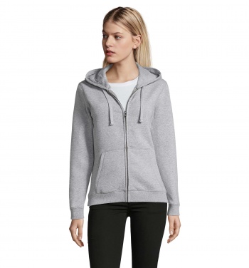 Logotrade mainoslahjat kuva: SPIKE HOOD Naisten 280gr